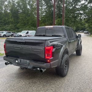 2017 FORD F-150 RAPTOR 照片 8