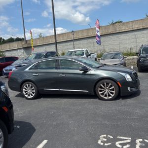 2017 Cadillac XTS LUXURY — фото 10