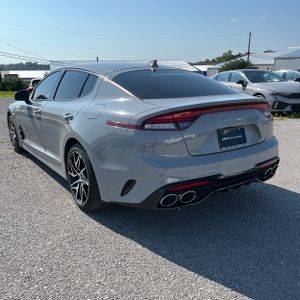 صورة 5 لـ 2022 KIA STINGER GT-LINE