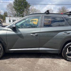 HYUNDAI TUCSON SEL - 4