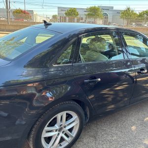 2017 AUDI A4 2.0T PREMIUM — фото 9