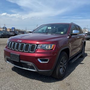 JEEP GRAND CHEROKEE LIMITED - 1