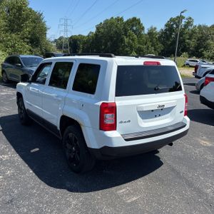 صورة 5 لـ 2016 JEEP PATRIOT LATITUDE
