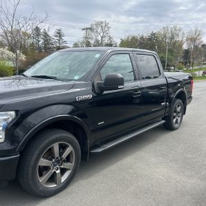 FORD F-150 XLT - 2
