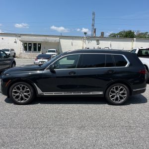 2026 BMW X7 XDRIVE40I 照片 3