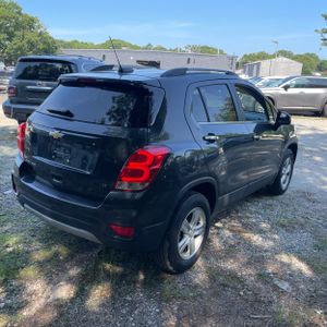 2018 Chevrolet TRAX LT 照片 8