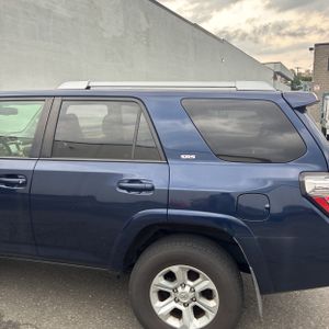 2017 Toyota 4RUNNER SR5 PREMIUM 照片 6