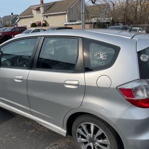HONDA FIT SPORT - 6