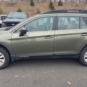 SUBARU OUTBACK 2.5I - 4
