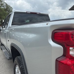 CHEVROLET SILVERADO 2500HD LT - 6