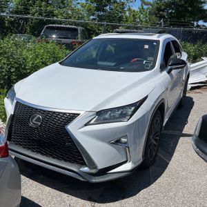 2017 Lexus RX 350 F SPORT — фото 1