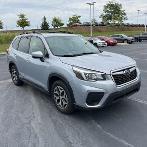 صورة مصغرة 12 لـ 2020 Subaru FORESTER PREMIUM