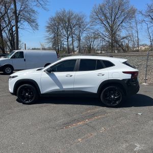 CHEVROLET TRAX LS - 3