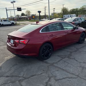 CHEVROLET MALIBU LT - 8