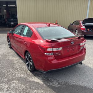 SUBARU IMPREZA SPORT - 5