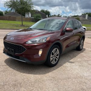 FORD ESCAPE SEL - 1