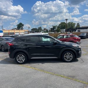 2018 Hyundai TUCSON SEL — фото 10
