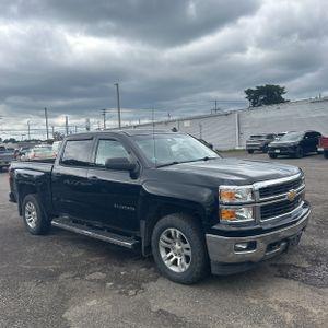 2014 Chevrolet SILVERADO 1500 LT Z71 — миниатюра 12