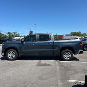 CHEVROLET SILVERADO 1500 LT - 3