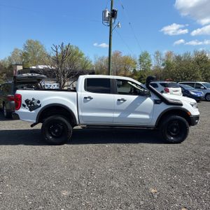 FORD RANGER XLT - 10