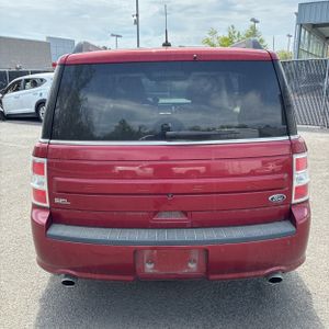 FORD FLEX SEL - 7