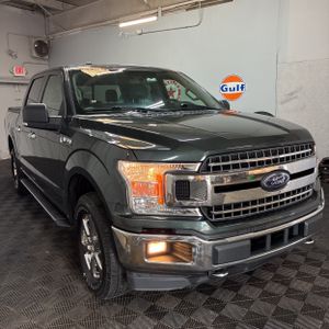 2018 FORD F-150 XLT 缩略图 12