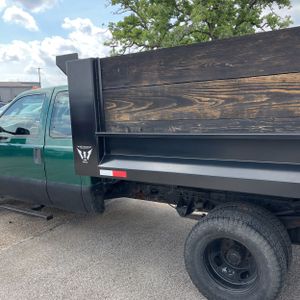 FORD F-350 CHASSIS XL - 6