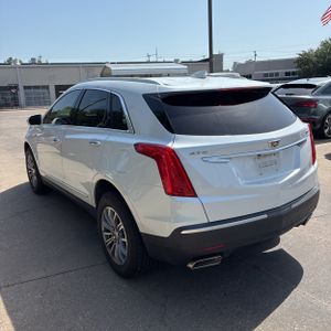 2018 Cadillac XT5 LUXURY 照片 5