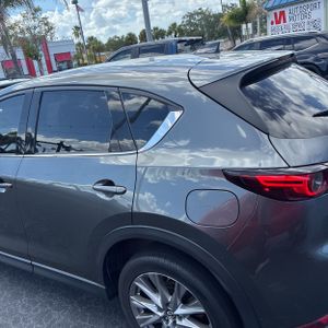 2020 Mazda CX-5 GRAND TOURING — фото 6