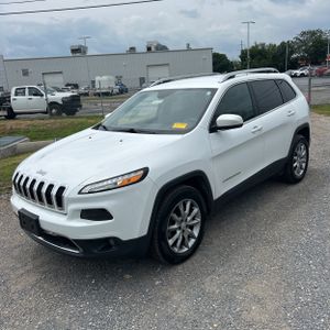 صورة 1 لـ 2018 JEEP CHEROKEE LIMITED