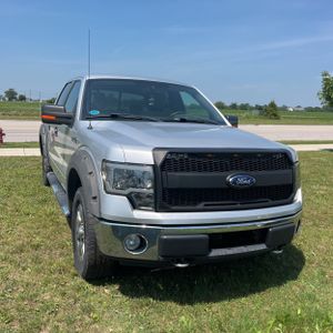2009 FORD F-150 XLT — миниатюра 12