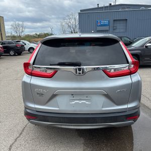HONDA CR-V EX - 7