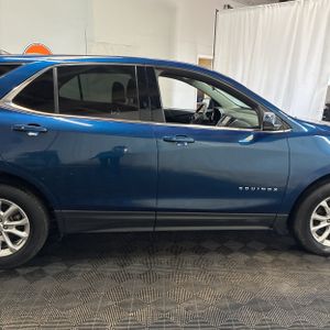 CHEVROLET EQUINOX LT - 10