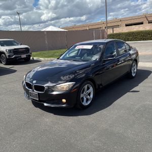 BMW 3 SERIES 320I - 1
