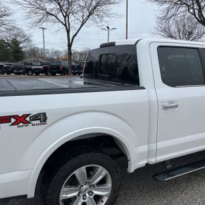 FORD F-150 PLATINUM - 9