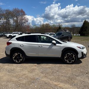 SUBARU CROSSTREK LIMITED - 10