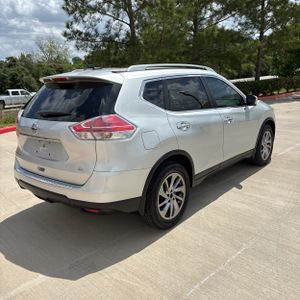 NISSAN ROGUE SL - 8