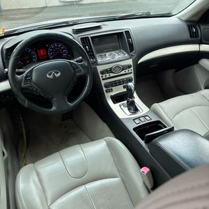2008 Infiniti G35 X — миниатюра 37