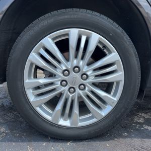 2018 Cadillac XT5 PREMIUM LUXURY 缩略图 19