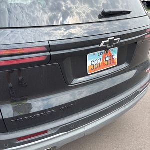 2025 Chevrolet TRAVERSE Z71 照片 63