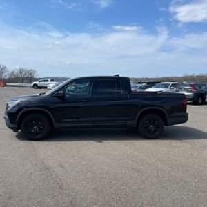 HONDA RIDGELINE BLACK EDITION - 3