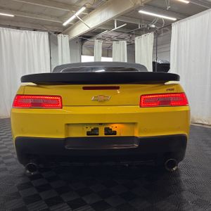 CHEVROLET CAMARO LT - 7