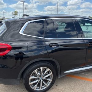 BMW X3 SDRIVE30I - 9