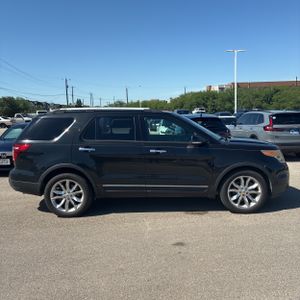 FORD EXPLORER LIMITED - 10