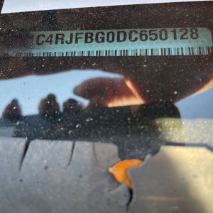2013 JEEP GRAND CHEROKEE LIMITED thumbnail 54