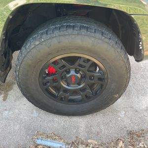 صورة 18 لـ 2020 Toyota 4RUNNER TRD PRO