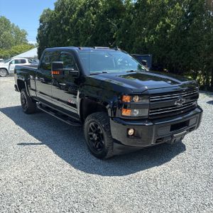 2016 Chevrolet SILVERADO 2500HD LT — миниатюра 12