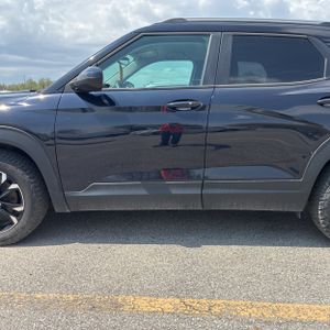 CHEVROLET TRAILBLAZER - 4