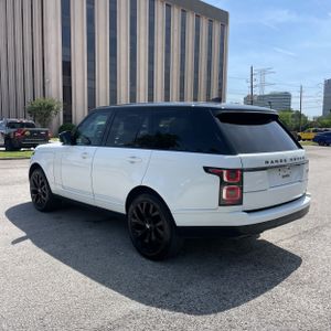 LAND ROVER RANGE ROVER BASE - 5