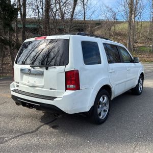 HONDA PILOT EX-L - 8